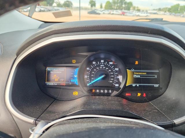 2020 FORD EDGE SEL #3287635021