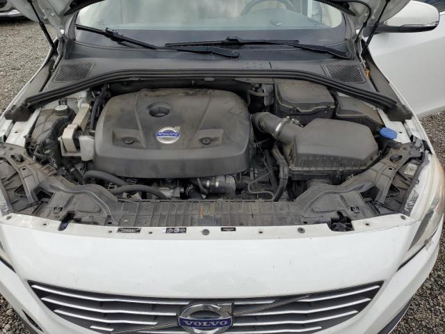 2015 VOLVO S60 PREMIE YV126MFB6F1314675