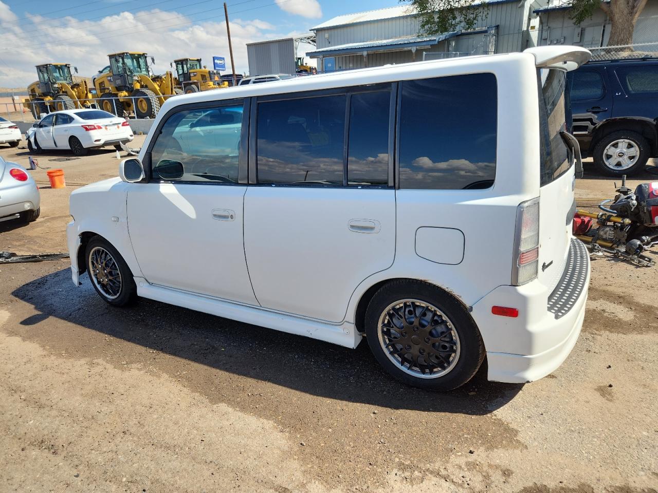 Lot #3277340357 2004 TOYOTA SCION XB