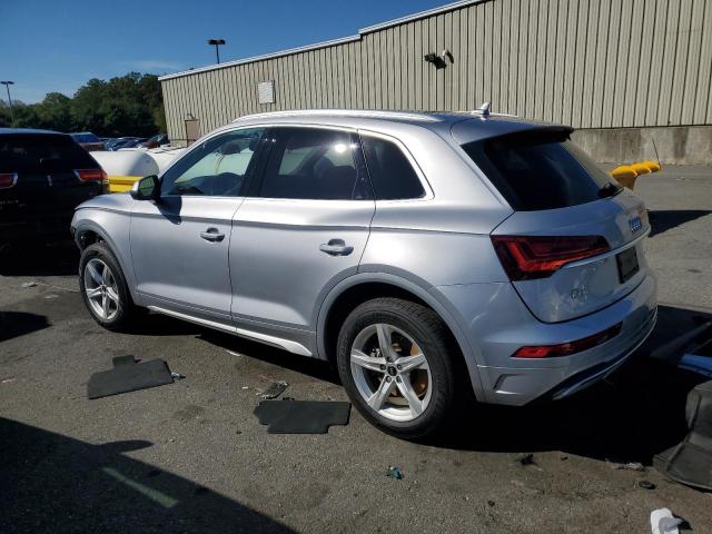 2021 AUDI Q5 PREMIUM - WA1AAAFY7M2112545