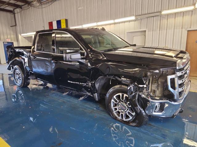 2021 GMC SIERRA K25 - 1GT19ME75MF268522