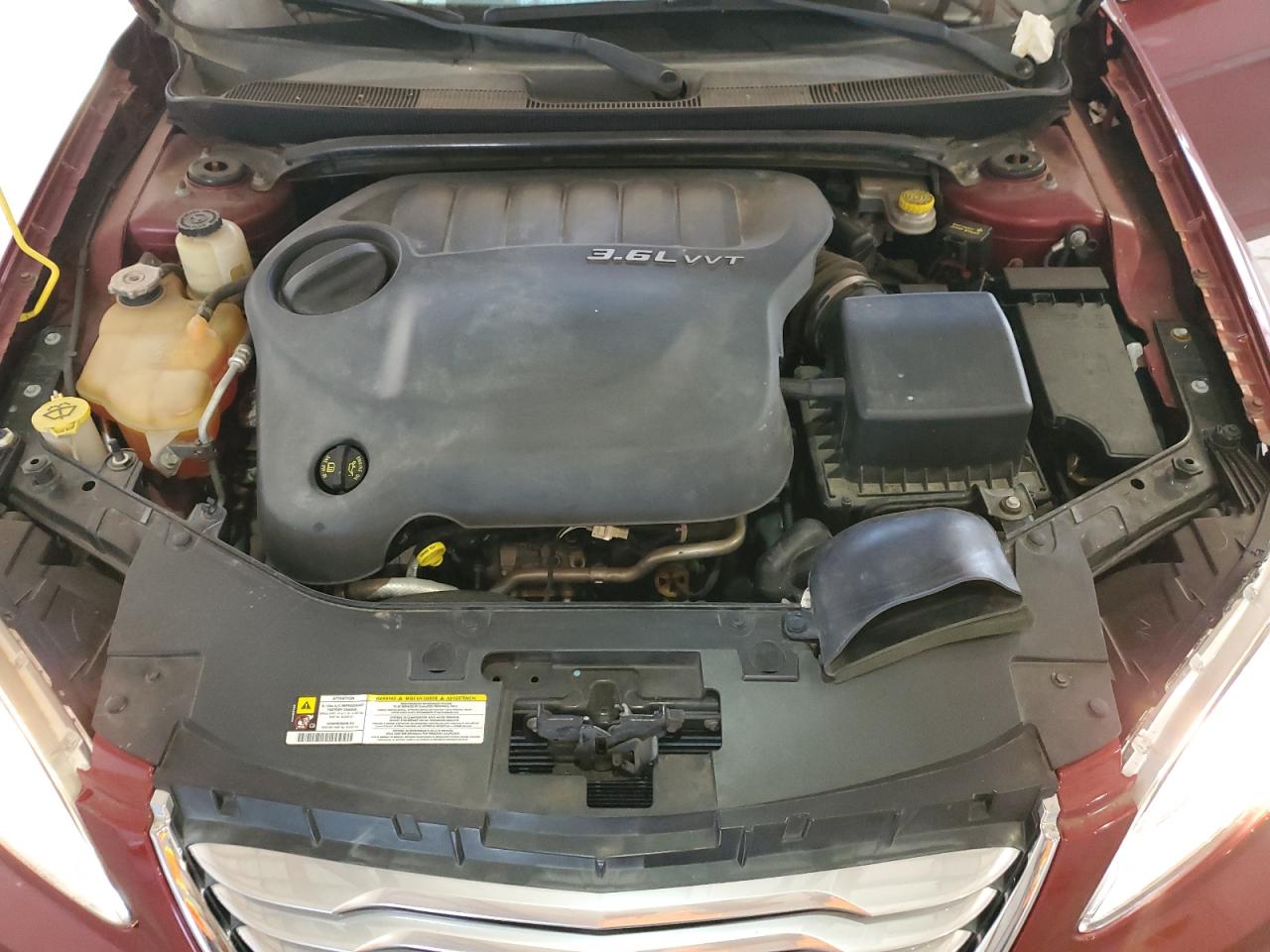 CHRYSLER 200 LIMITED