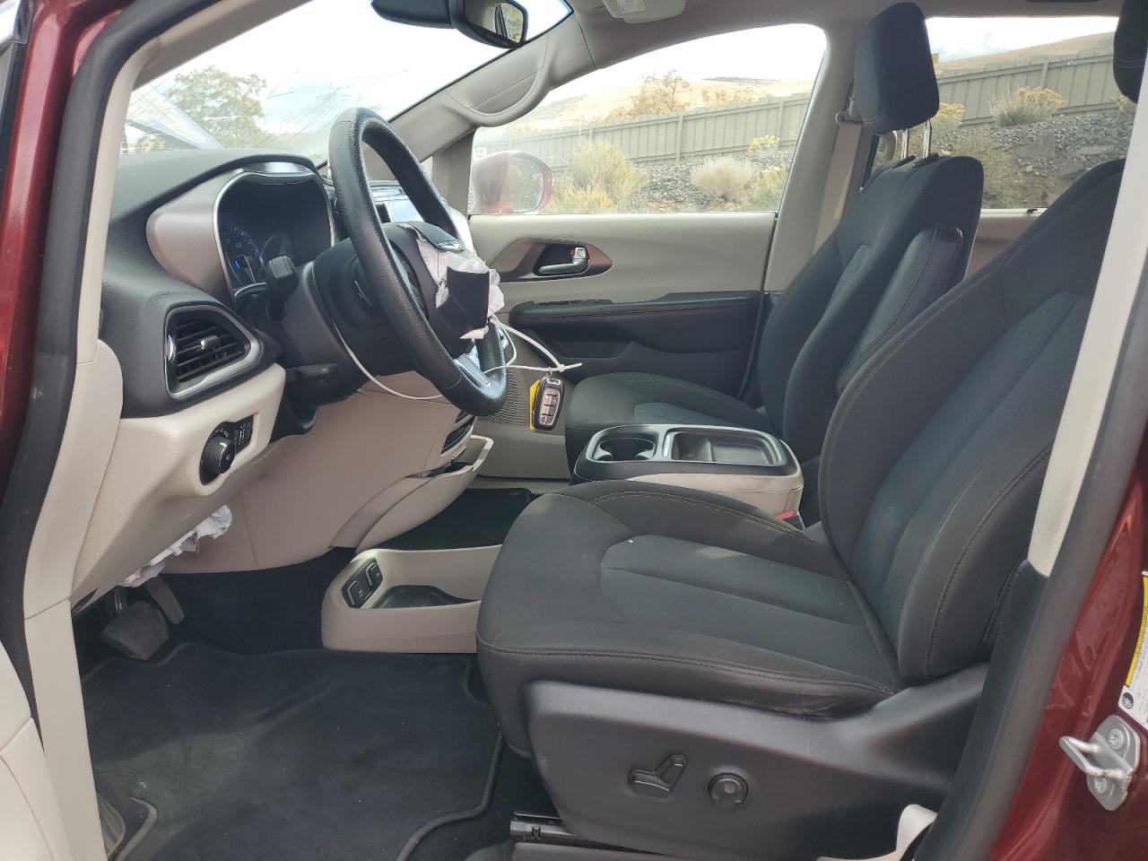 CHRYSLER PACIFICA TOURING