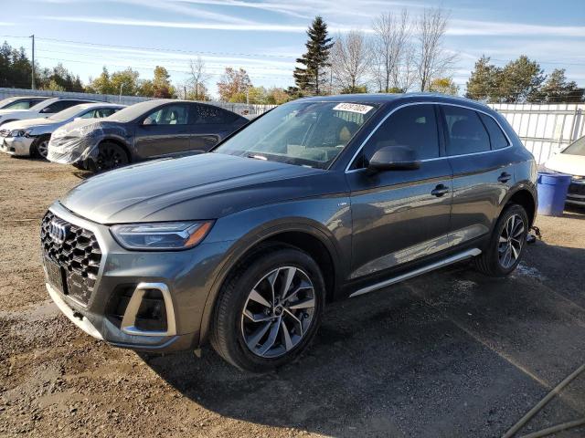 2022 AUDI Q5 PREMIUM - WA1EAAFY4N2127068
