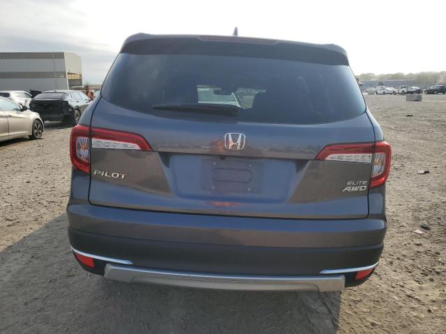2020 HONDA PILOT ELIT 5FNYF6H04LB024784