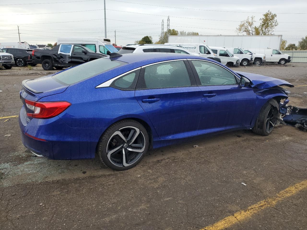 HONDA ACCORD HYBRID SPORT