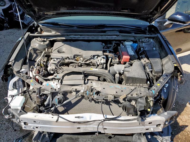 2024 TOYOTA CAMRY SE N - 4T1G11AK4RU225296