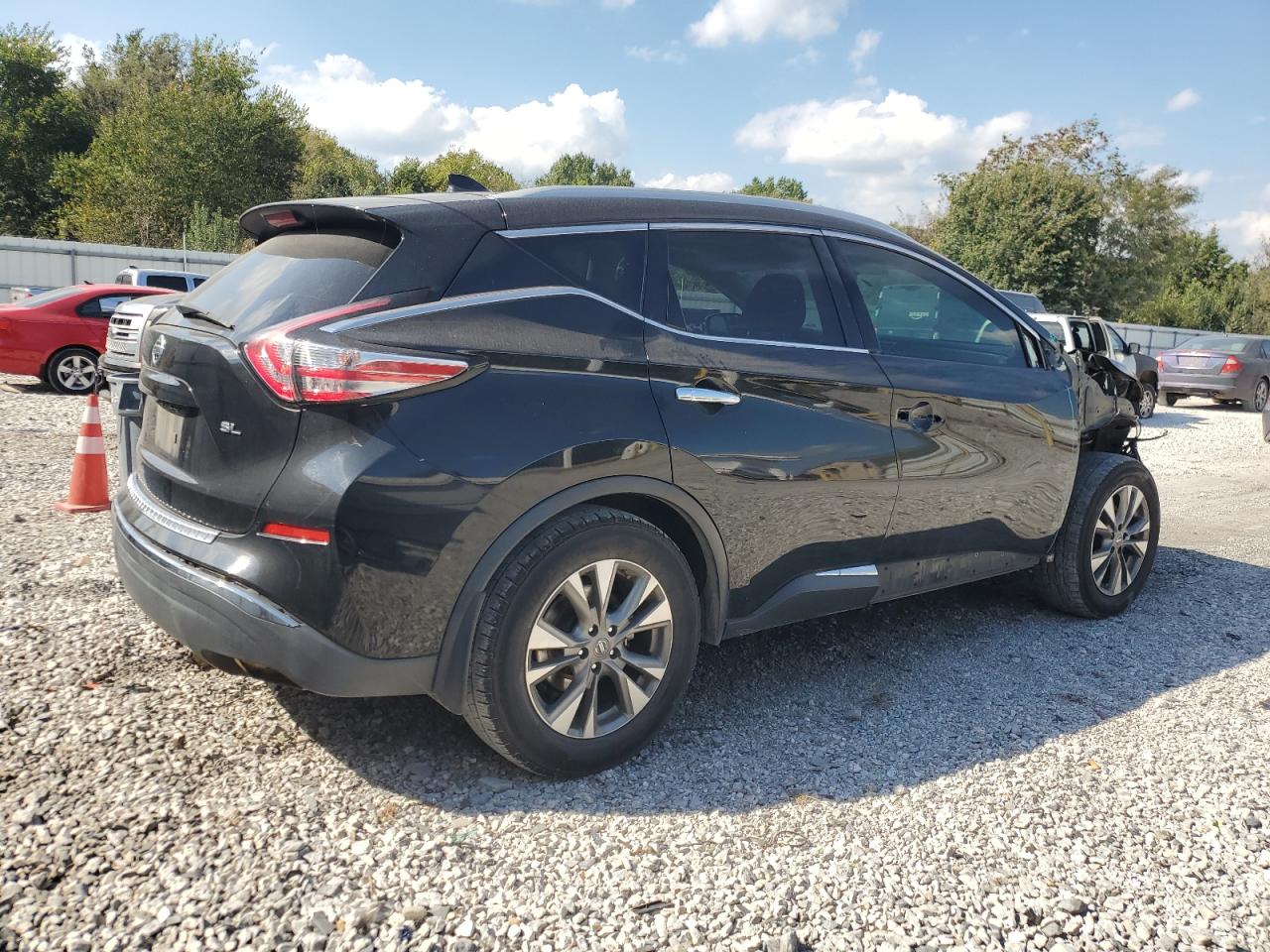 NISSAN MURANO S