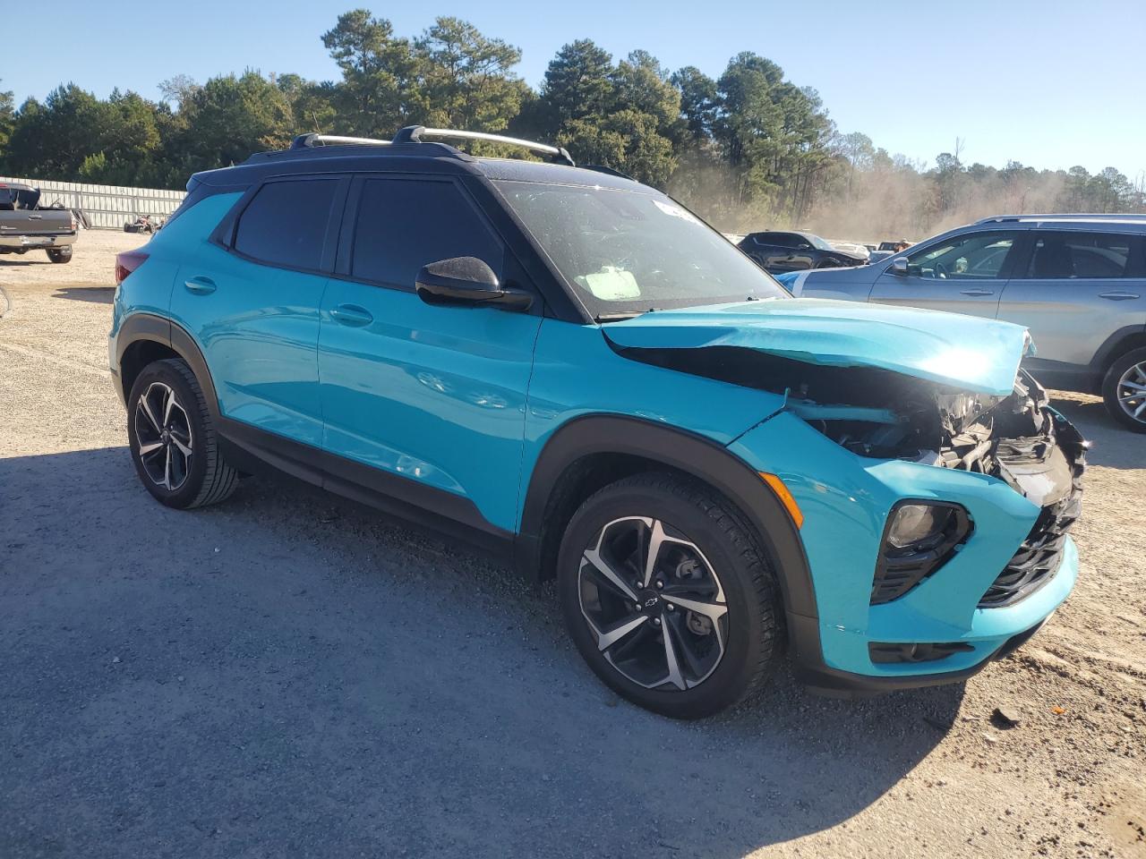 CHEVROLET TRAILBLAZER RS