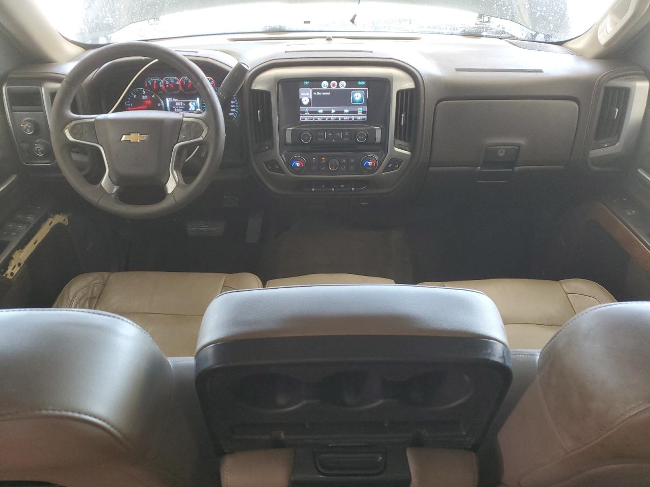 CHEVROLET SILVERADO K1500 LTZ