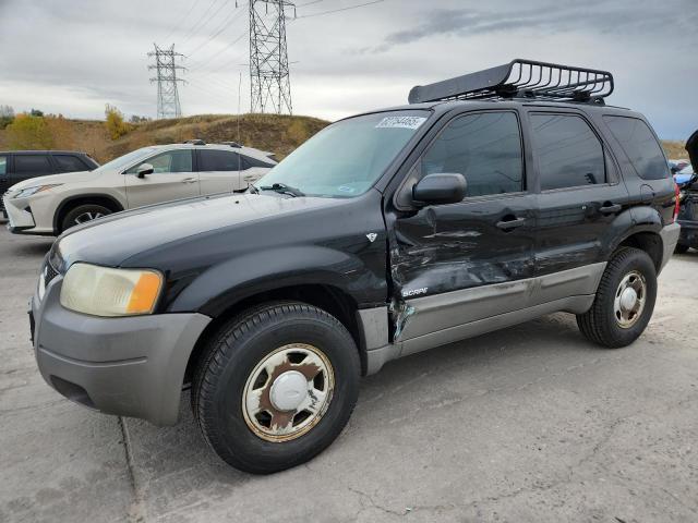 Global Auto Auctions: 2001 FORD ESCAPE XLS