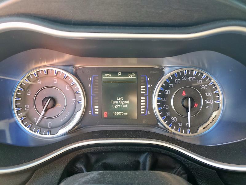 2016 CHRYSLER 200 LIMITE - 1C3CCCABXGN143478