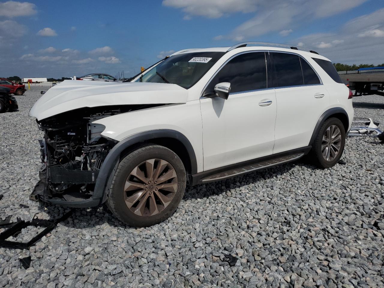 MERCEDES-BENZ GLE-CLASS 350