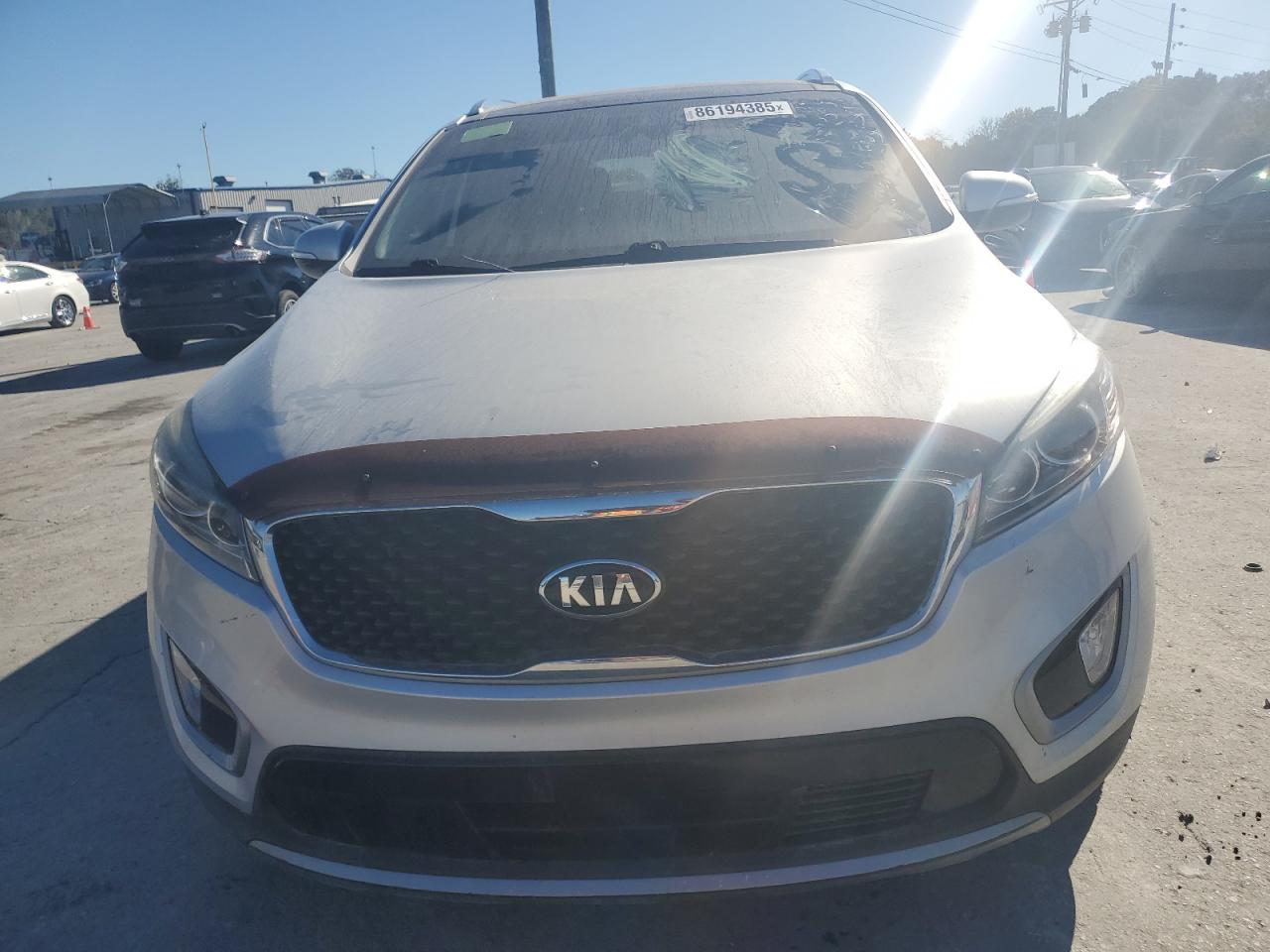 KIA SORENTO EX