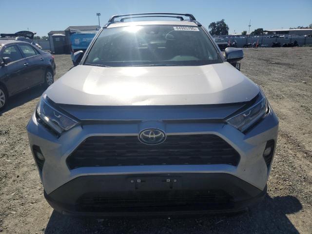 2021 TOYOTA RAV4 XLE 4T3RWRFV0MU040724