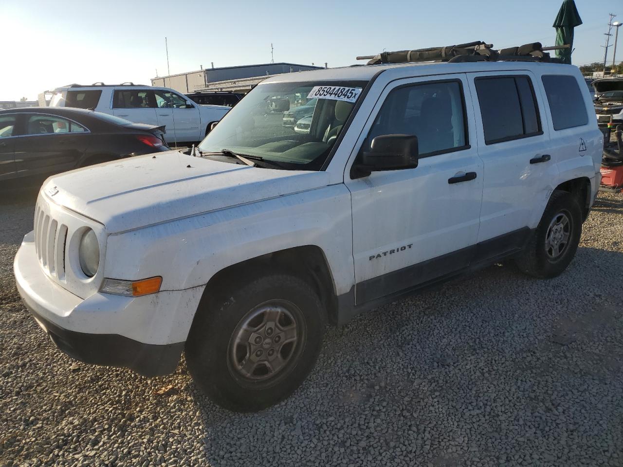 JEEP PATRIOT SPORT