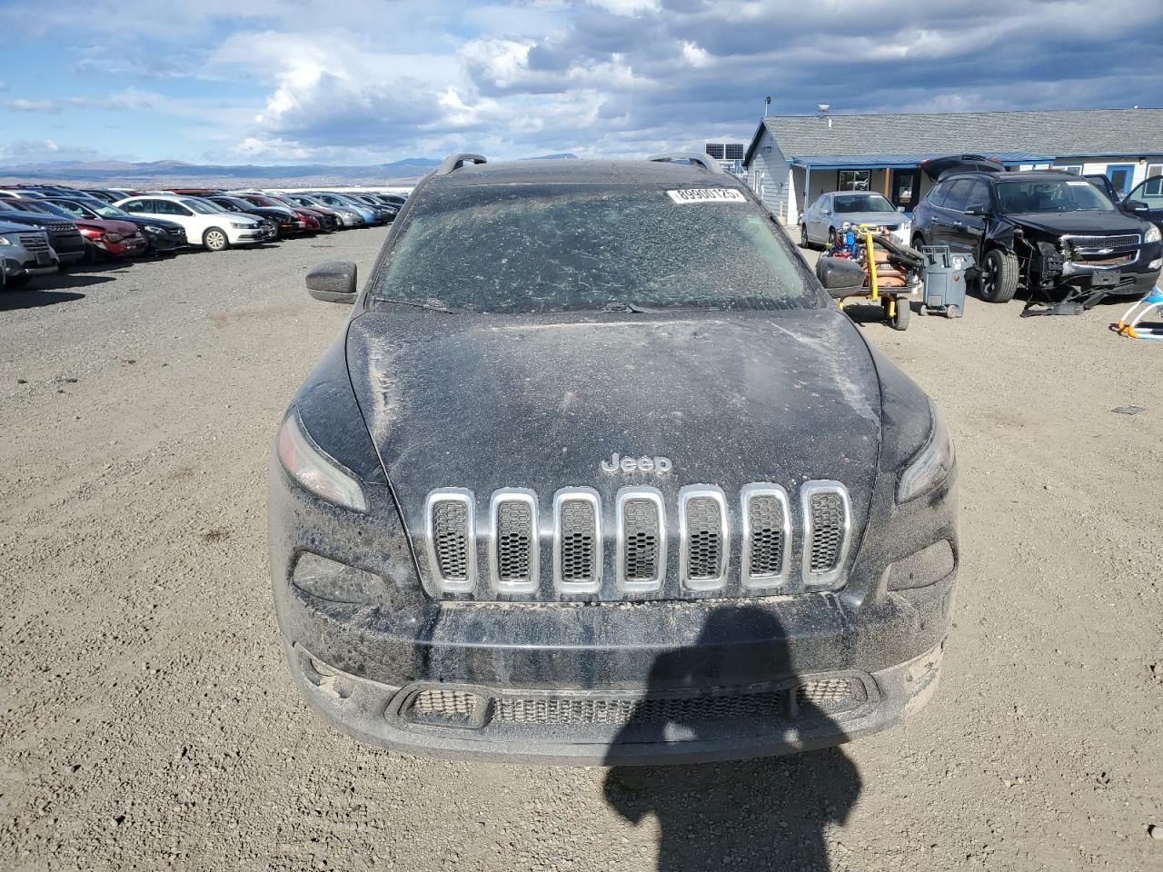 JEEP GRAND CHEROKEE LATITUDE