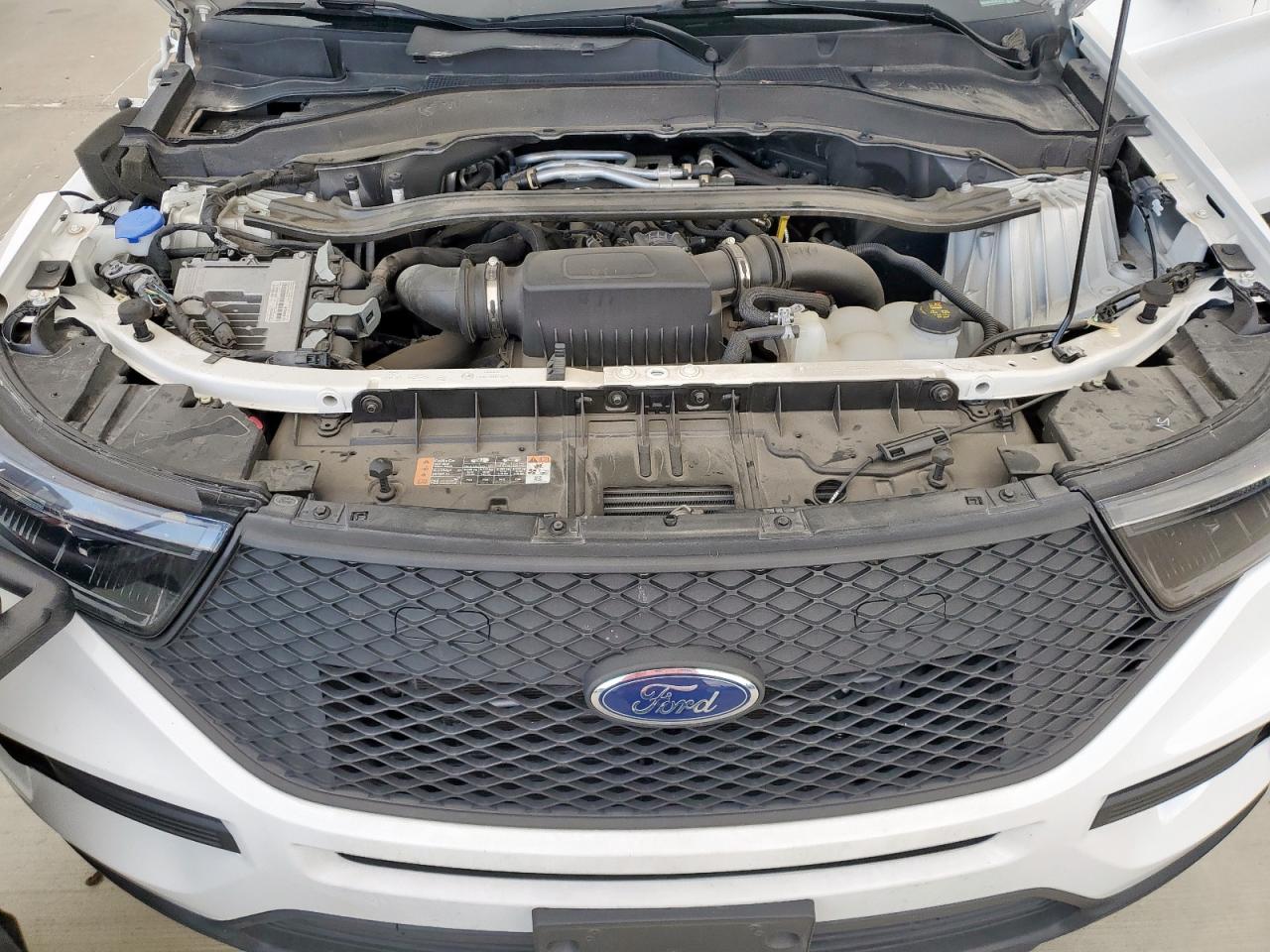 FORD EXPLORER POLICE INTERCEPTOR