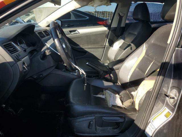 2013 VOLKSWAGEN JETTA SE #3316699506