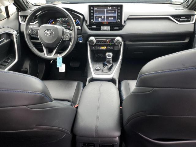 2020 TOYOTA RAV4 XSE #3301747342