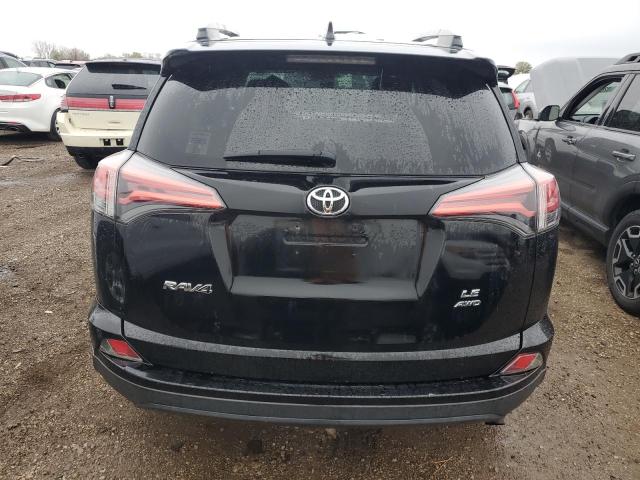 2017 TOYOTA RAV4 LE - 2T3BFREV4HW552866