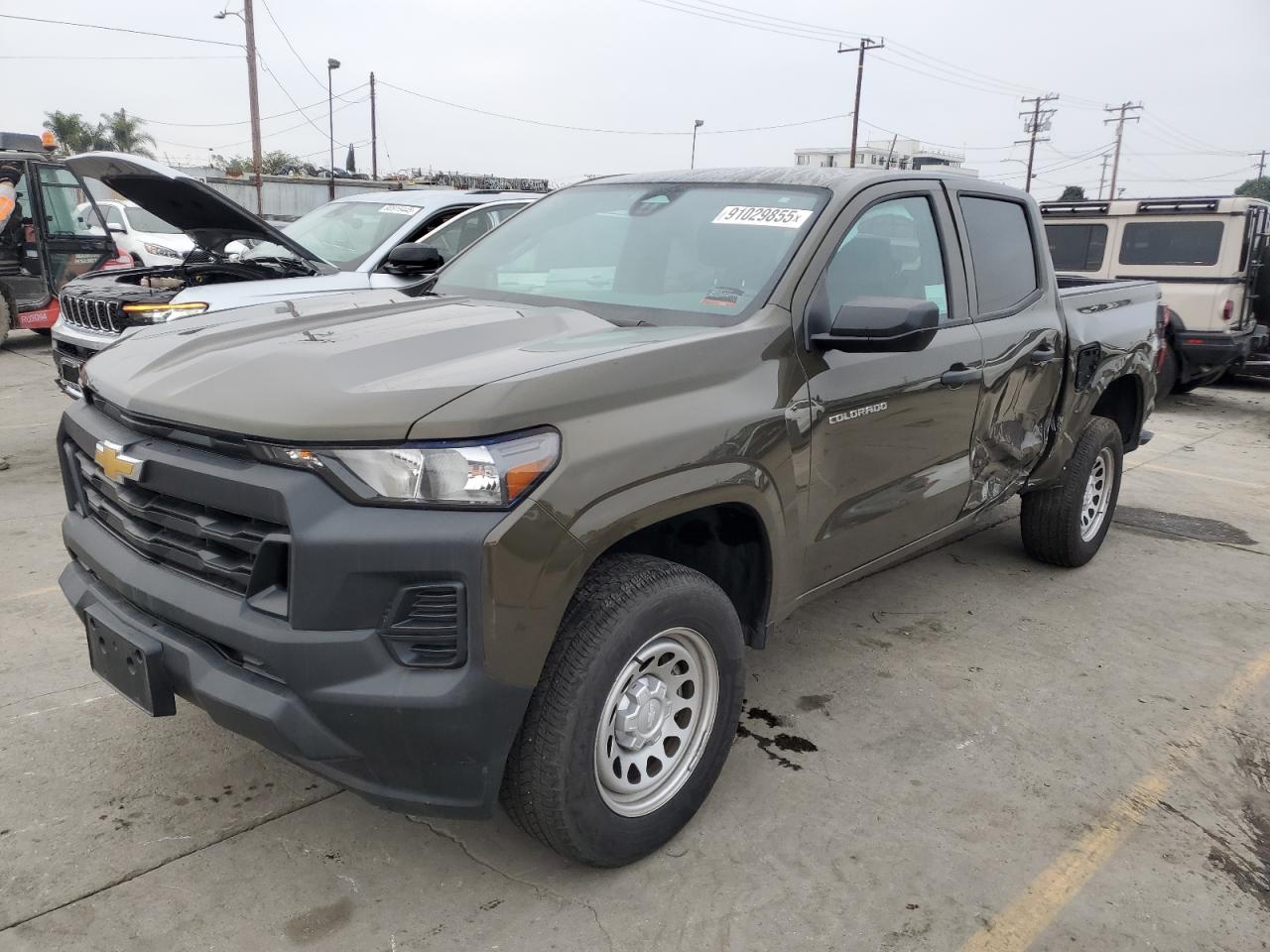 CHEVROLET COLORADO