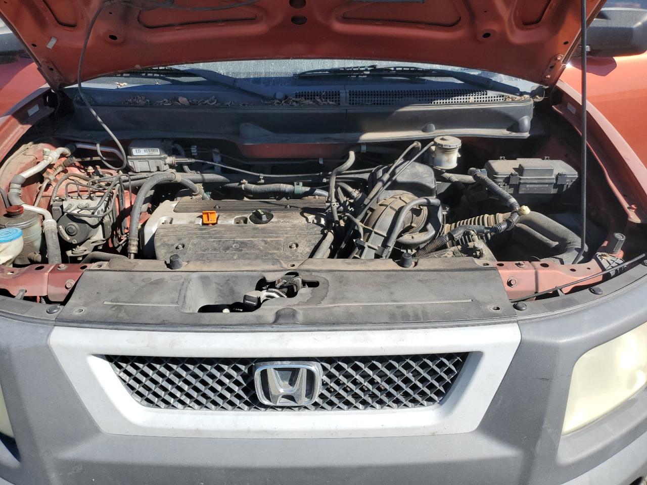 Lot #3276447705 2004 HONDA ELEMENT EX