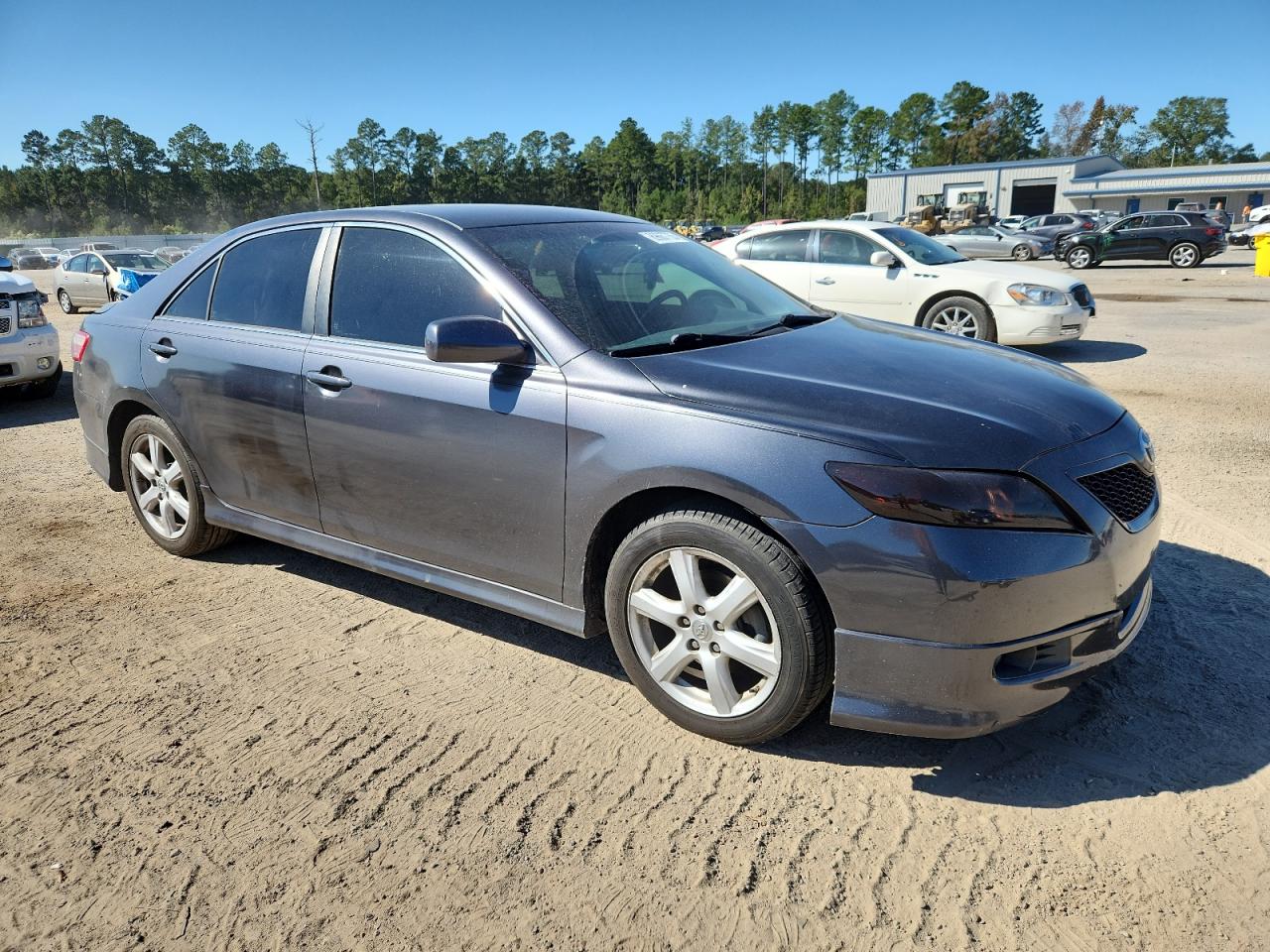 Lot #3284697339 2008 TOYOTA CAMRY
