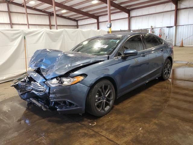 FORD FUSION S