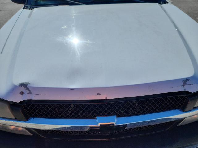 2004 CHEVROLET SILVERADO #3284631330