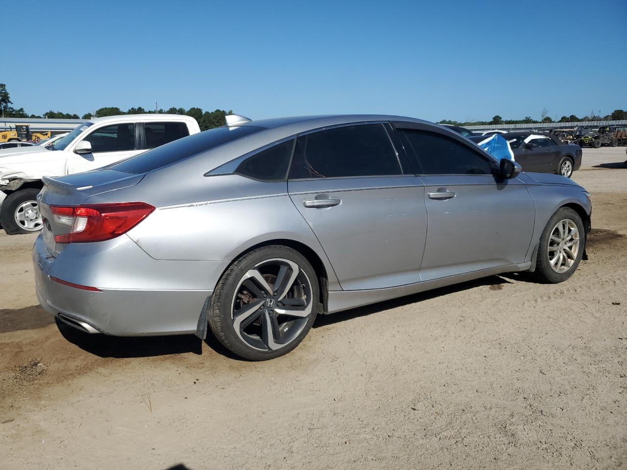 HONDA ACCORD SPORT