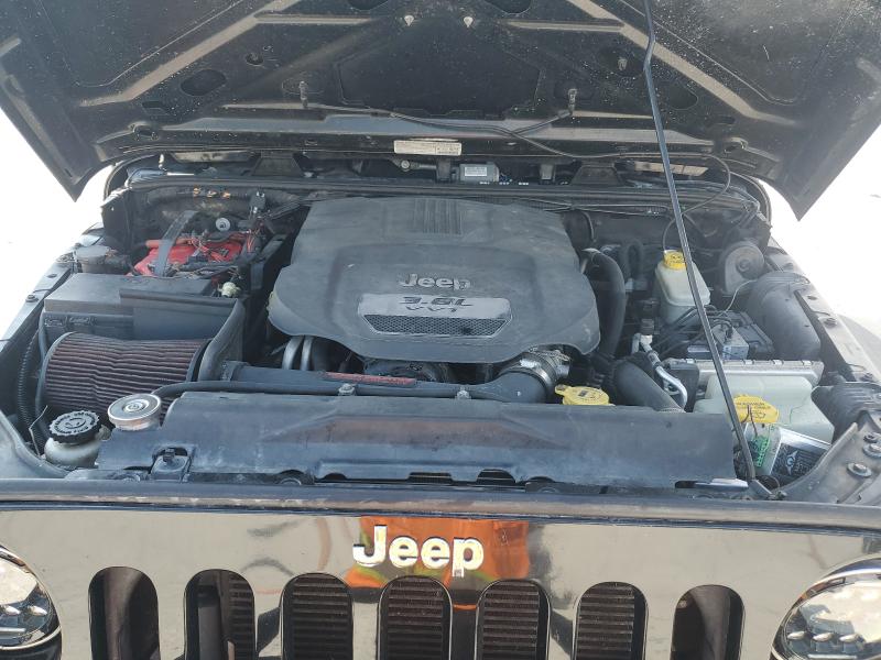 2013 JEEP WRANGLER U - 1C4HJWDG5DL594521