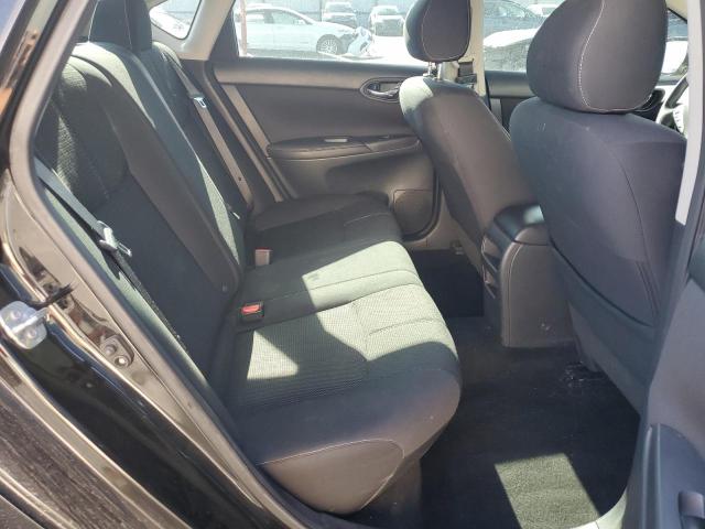 2017 NISSAN SENTRA S #3268889245