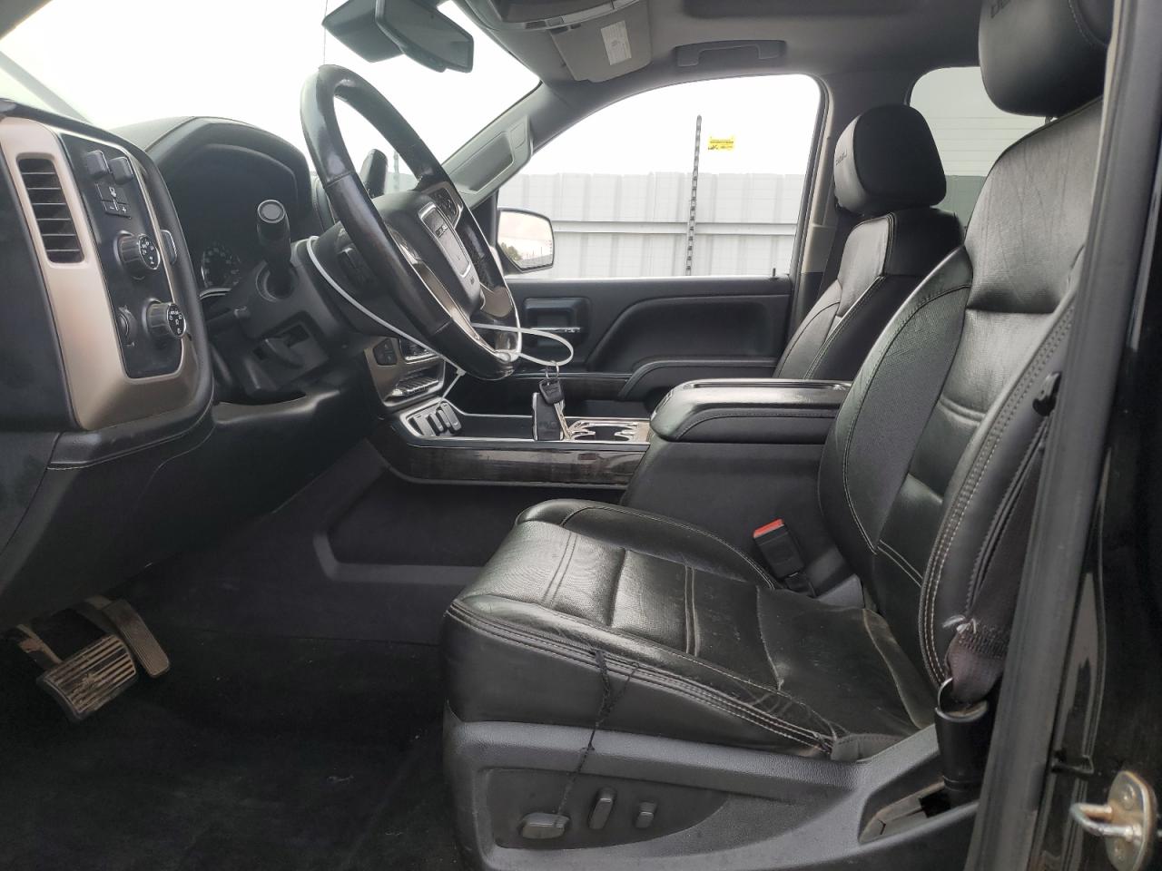 GMC SIERRA K1500 DENALI