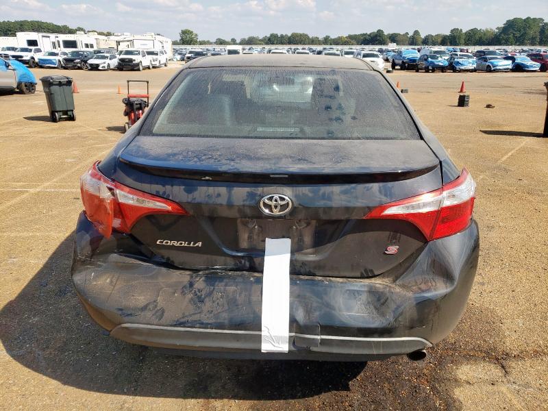 2016 TOYOTA COROLLA L - 5YFBURHE7GP438449