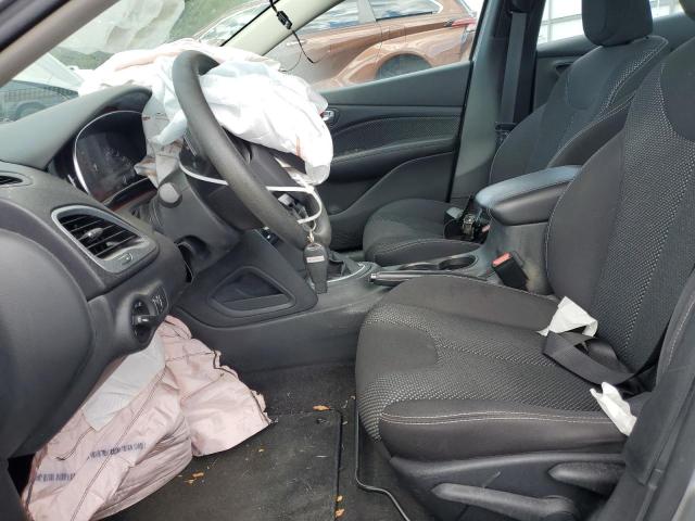 2015 DODGE DART SXT #3291390146