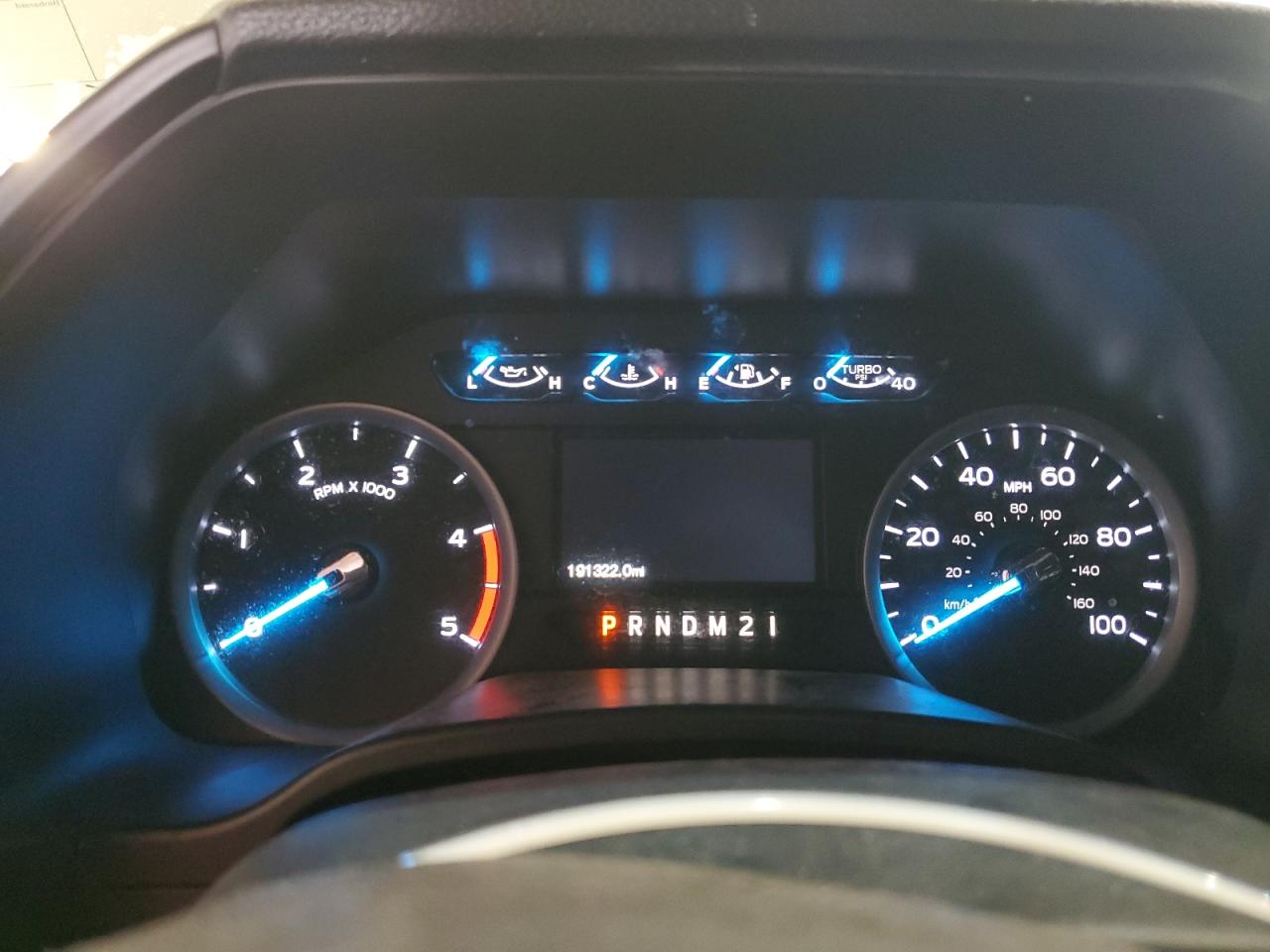 FORD F-250 SUPER DUTY