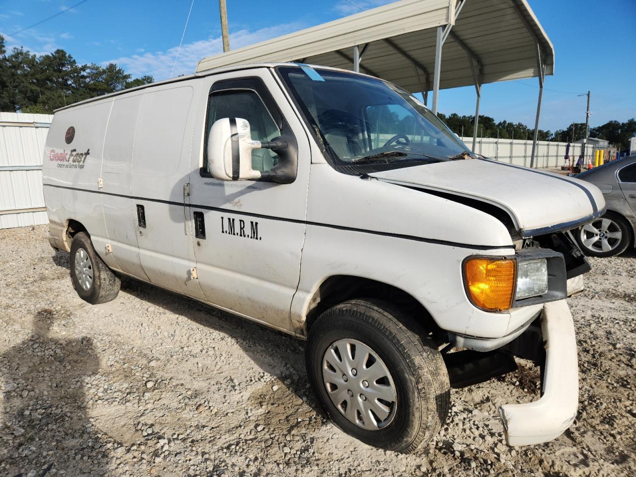 Lot #3301827332 2005 FORD ECONOLINE