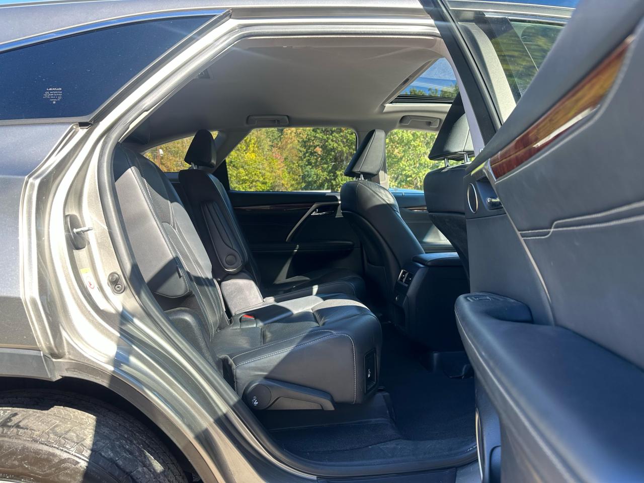 LEXUS RX 450HL 450H L BASE