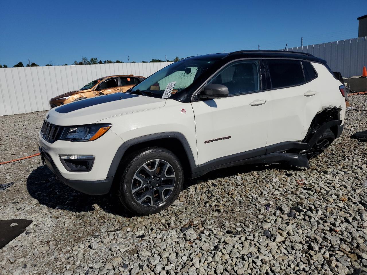 JEEP COMPASS TRAILHAWK