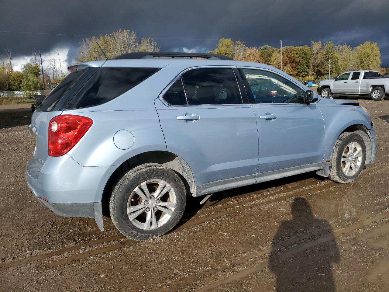 CHEVROLET EQUINOX LT