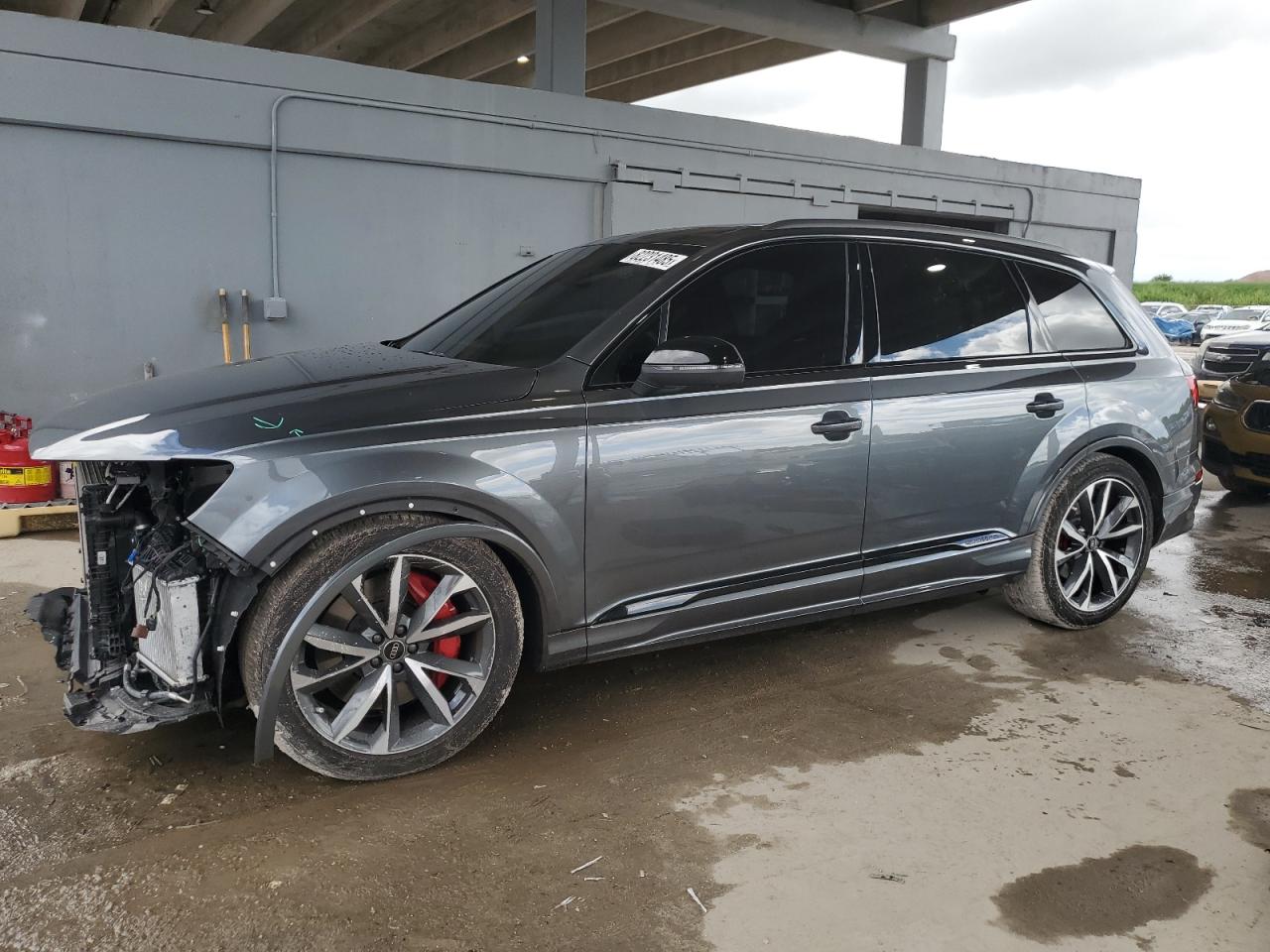 AUDI SQ7 PREMIUM PLUS