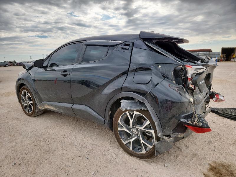 2021 TOYOTA C-HR XLE - NMTKHMBX2MR122055
