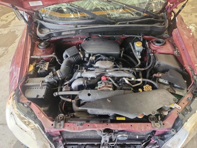 2010 SUBARU FORESTER 2 - JF2SH6DC9AH781436