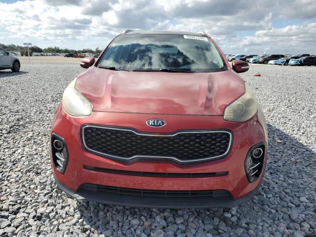 2017 KIA SPORTAGE E - KNDPN3ACXH7268874