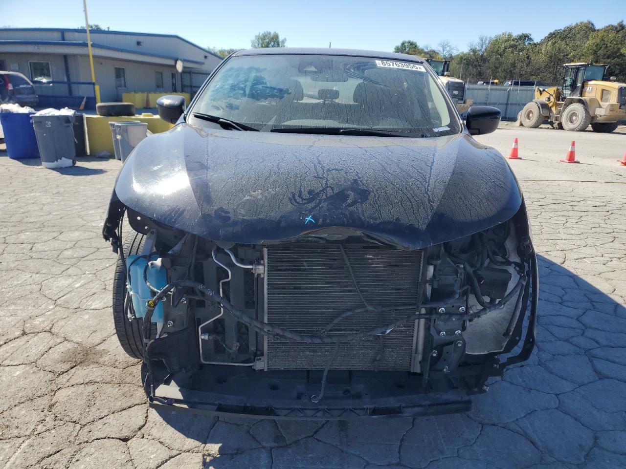 NISSAN ROGUE SPORT S