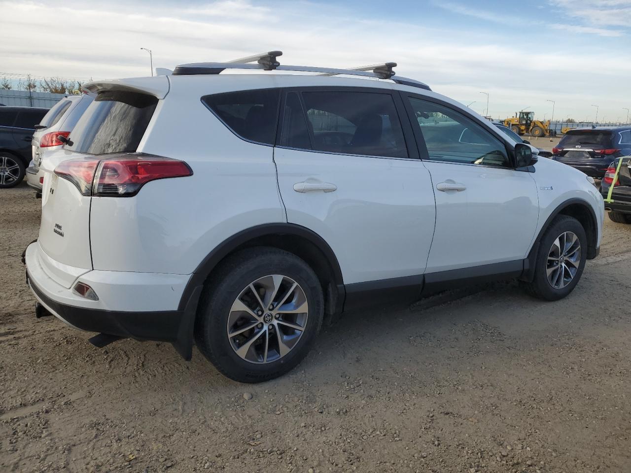 TOYOTA RAV4 XLE
