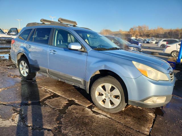 2011 SUBARU OUTBACK 2. - 4S4BRBCC0B3420158