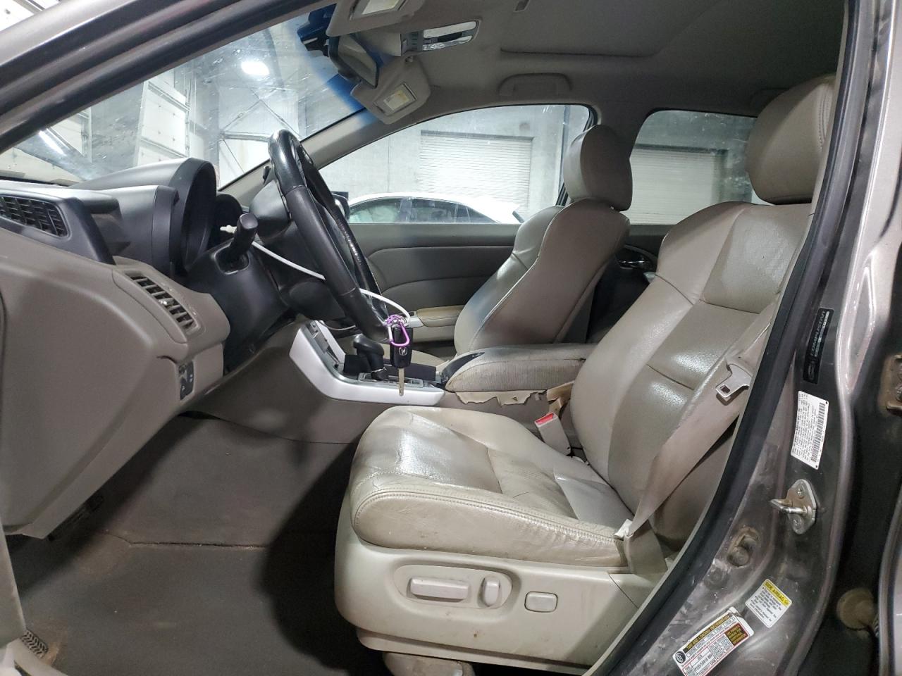 Lot #3287336985 2008 ACURA RDX