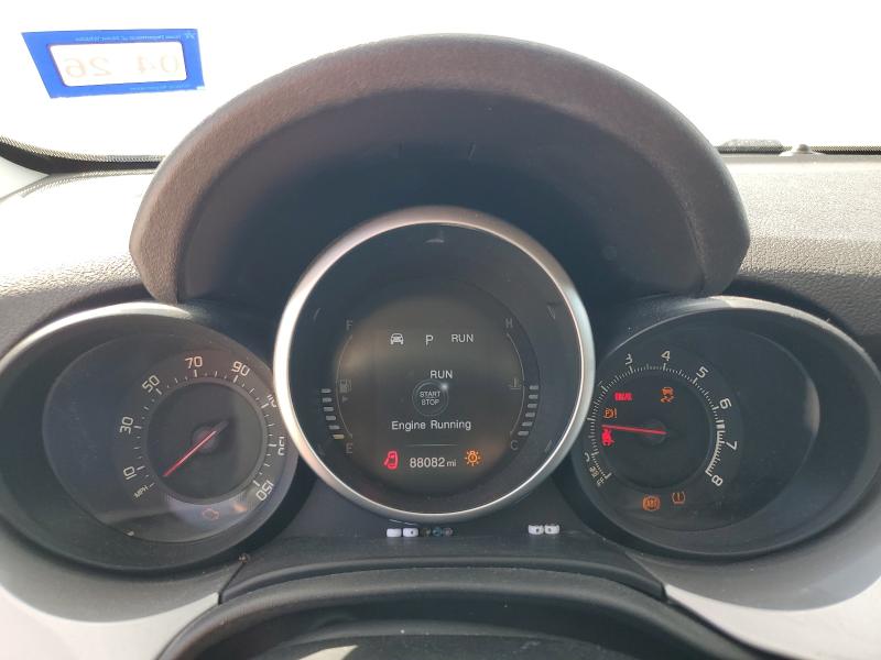 2016 FIAT 500X EASY #3294550646